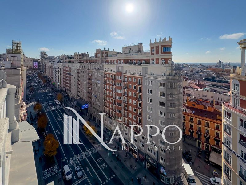 Piso en venta Madrid. Ref: 4333. NAPPO REAL ESTATE