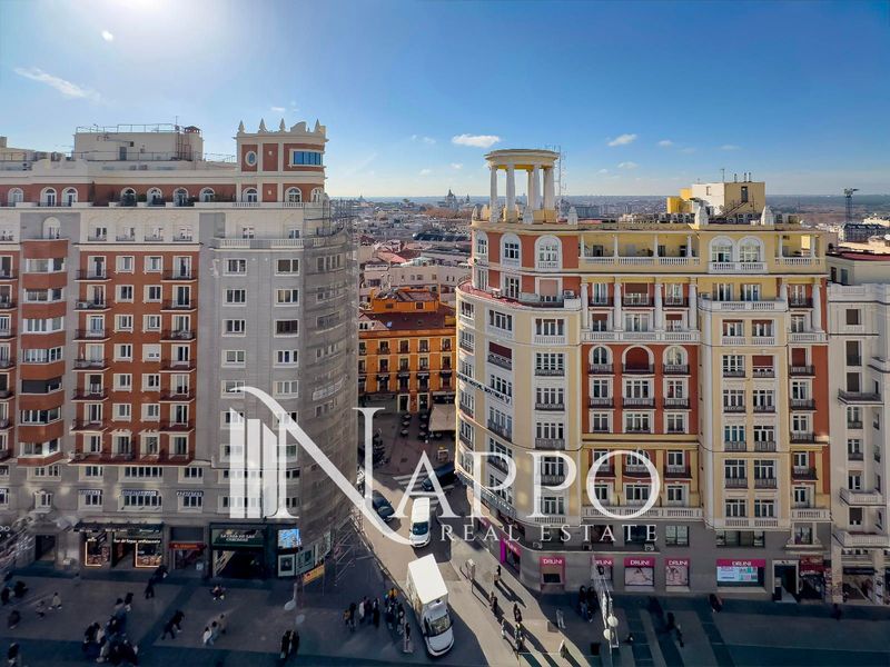 Wohnung zu verkaufen Madrid. Ref: 4333. NAPPO REAL ESTATE
