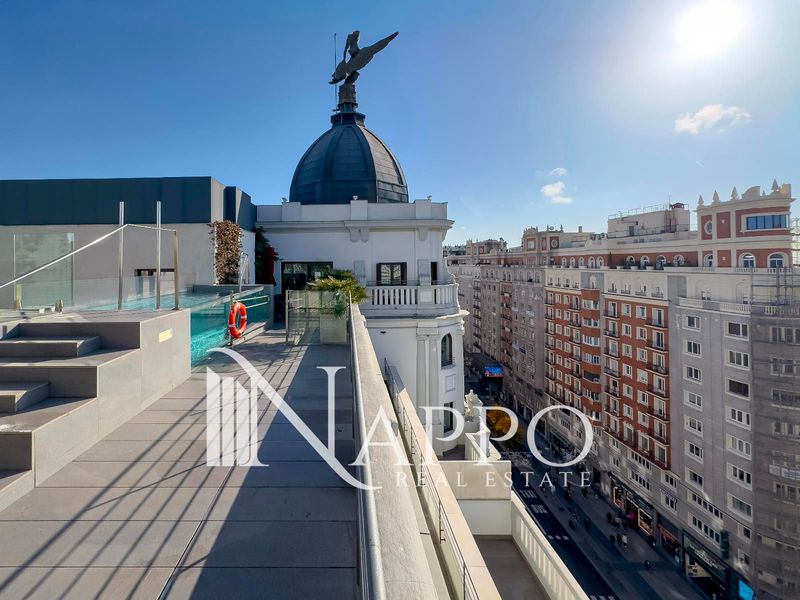 Piso en venta Madrid. Ref: 4333. NAPPO REAL ESTATE