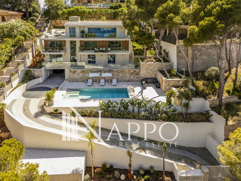 Casa en venta Santa Ponça, Baleares. Ref: 4334. NAPPO REAL ESTATE