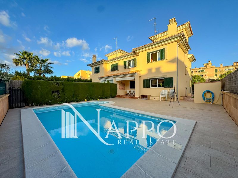 Casa en venta Llucmajor, Baleares. Ref: 4336. NAPPO REAL ESTATE