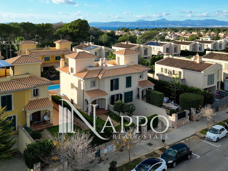 Casa en venta Llucmajor, Baleares. Ref: 4336. NAPPO REAL ESTATE