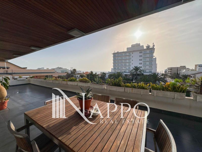 Dachgeschoss zu verkaufen Palma De Mallorca, Baleares. Ref: 4341. NAPPO REAL ESTATE