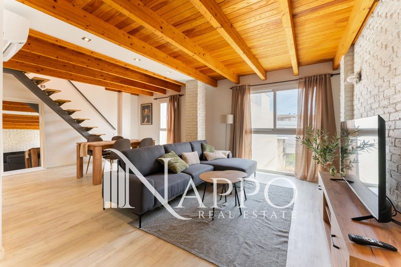 Wohnung zu vermieten Inca, Baleares. Ref: 4354. NAPPO REAL ESTATE