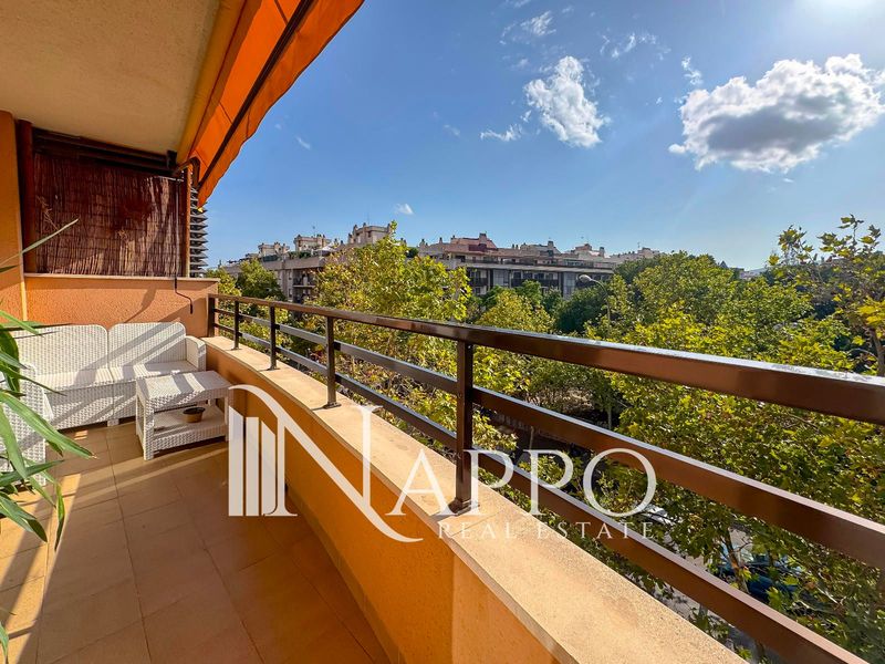 Wohnung zu verkaufen Palma De Mallorca, Baleares. Ref: 4364. NAPPO REAL ESTATE