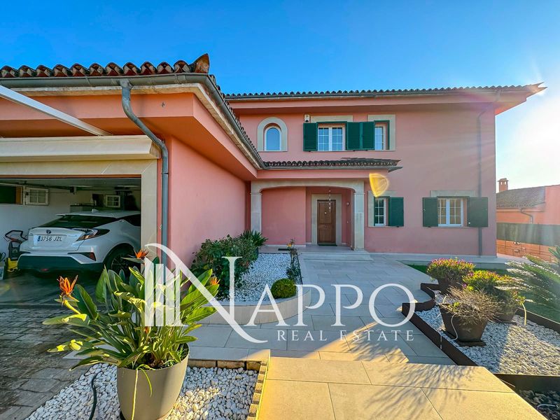 House for sale Marratxí, Baleares. Ref: 4370. NAPPO REAL ESTATE