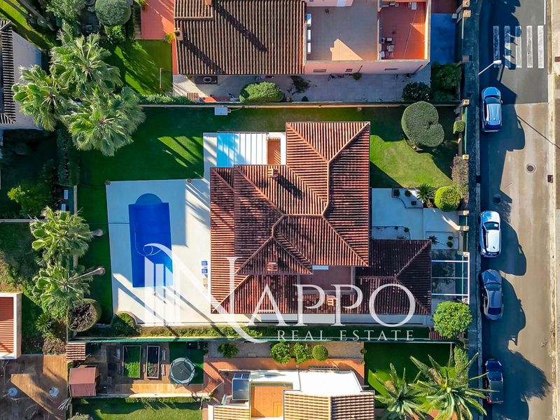 Heim zu verkaufen Marratxí, Baleares. Ref: 4370. NAPPO REAL ESTATE