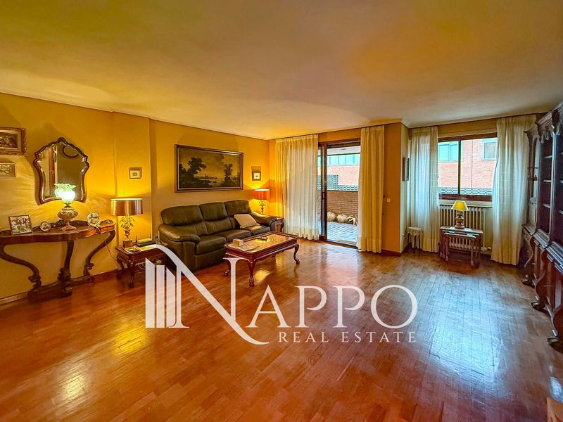 Flat for sale Madrid. Ref: 4371. NAPPO REAL ESTATE