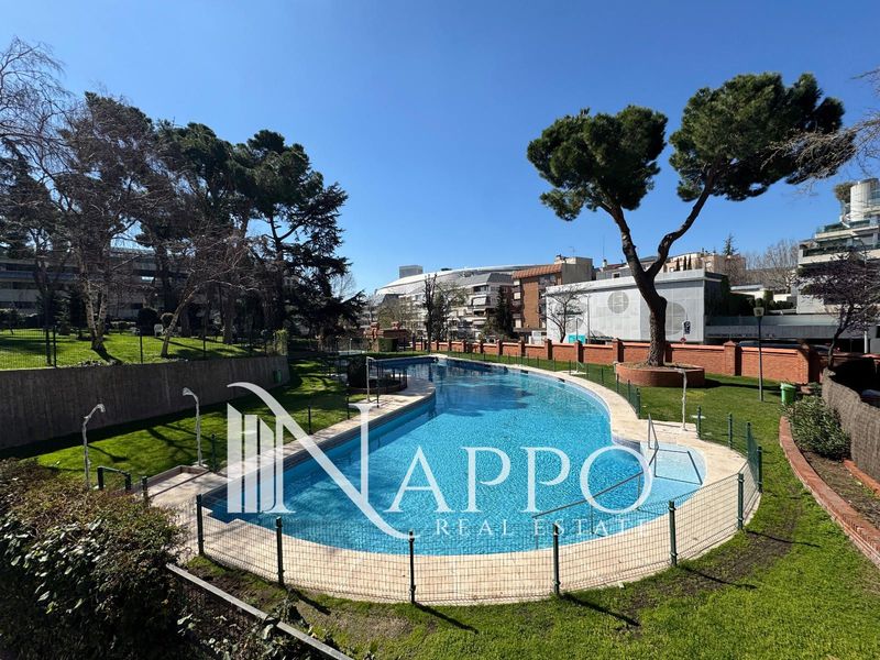 Wohnung zu verkaufen Madrid. Ref: 4371. NAPPO REAL ESTATE