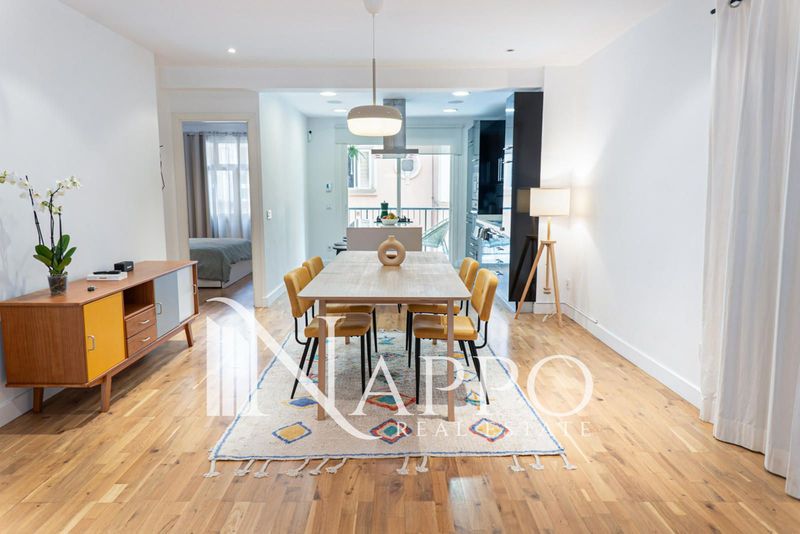 Wohnung zu vermieten Palma De Mallorca, Baleares. Ref: 4374. NAPPO REAL ESTATE