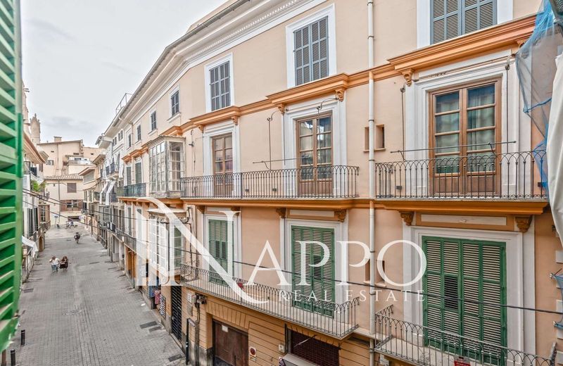 Piso en venta Palma De Mallorca, Baleares. Ref: 4383. NAPPO REAL ESTATE