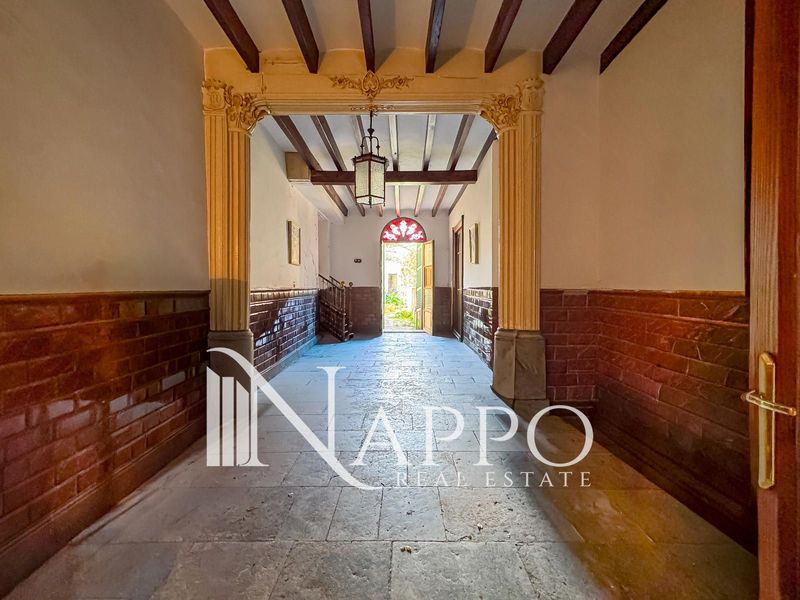 Townhouse for sale Soller, Baleares. Ref: 4386. NAPPO REAL ESTATE