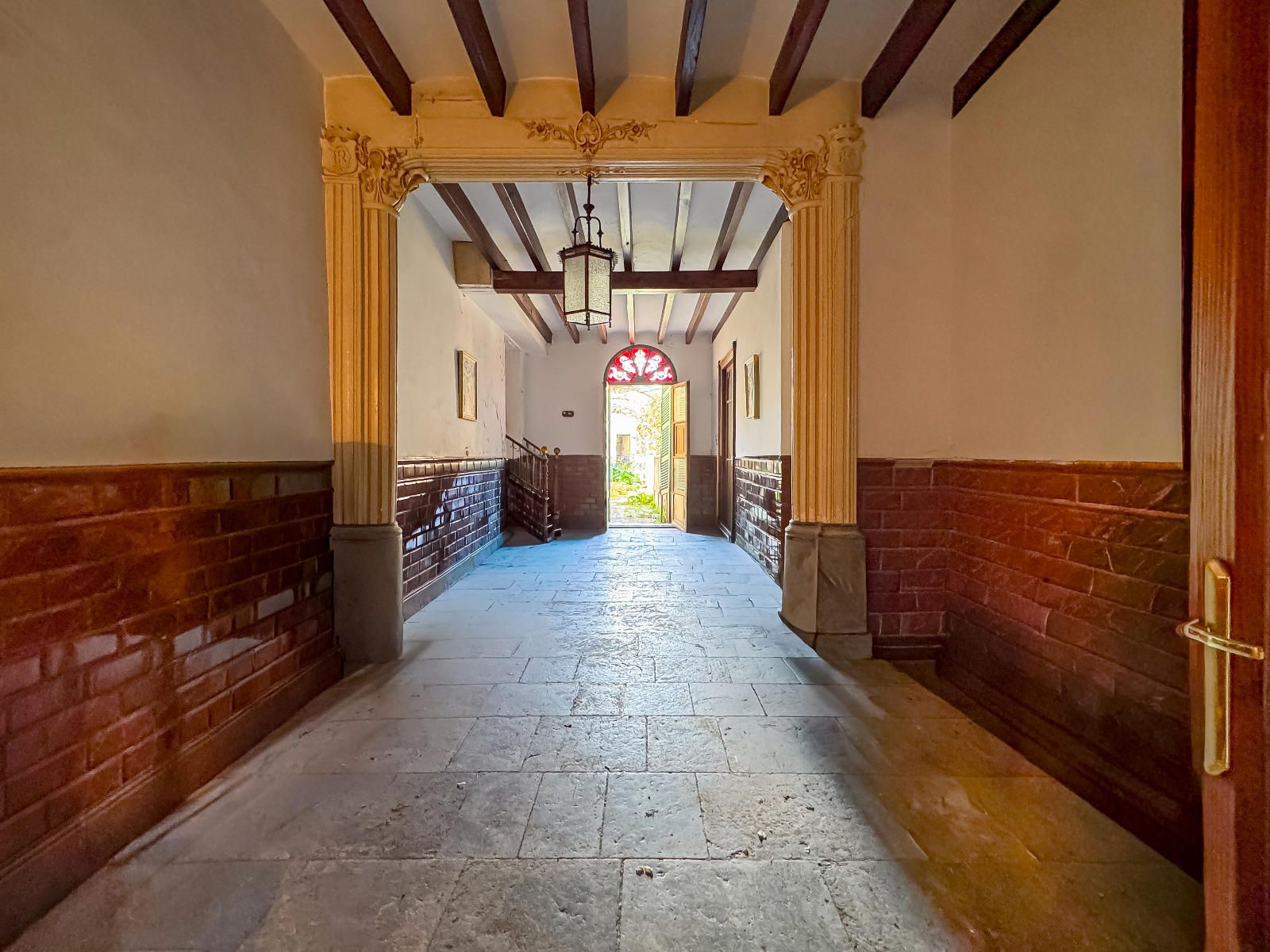 Wunderschönes Reihenhaus mit mallorquinischem Charakter in Sóller.