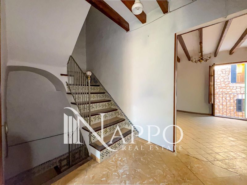 Adosado en venta Soller, Baleares. Ref: 4386. NAPPO REAL ESTATE