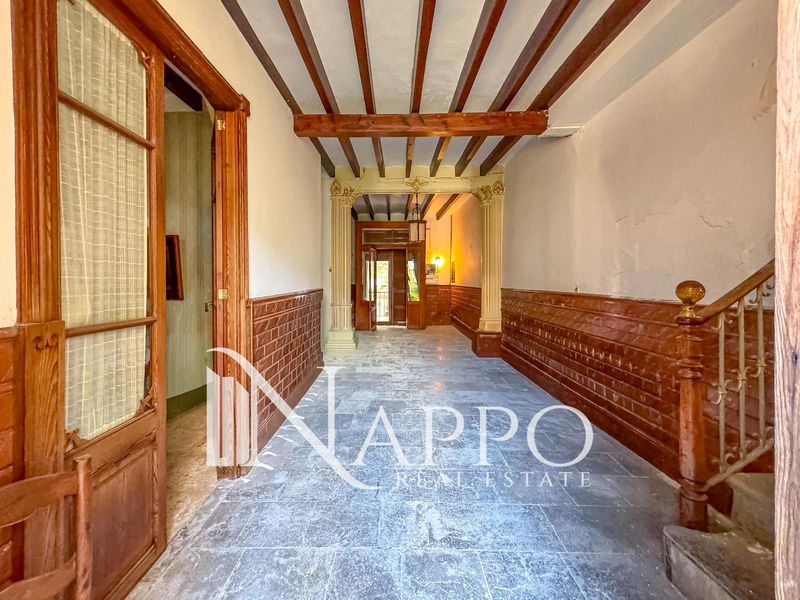 Townhouse for sale Soller, Baleares. Ref: 4386. NAPPO REAL ESTATE