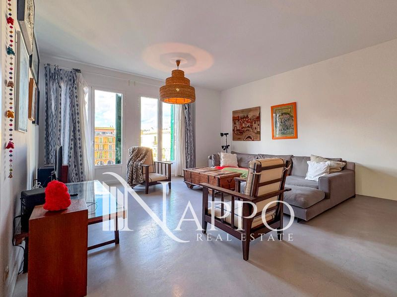 Flat for rent Palma De Mallorca, Baleares. Ref: 4390. NAPPO REAL ESTATE