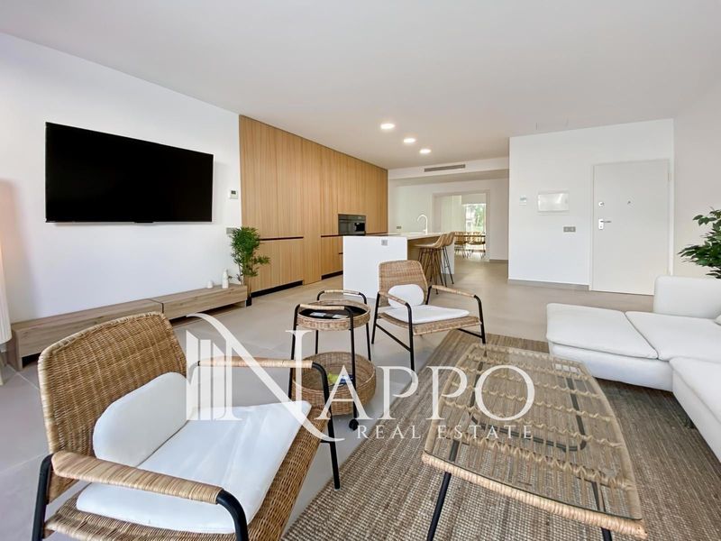 Piso en alquiler Ses Salines, Baleares. Ref: 4391. NAPPO REAL ESTATE