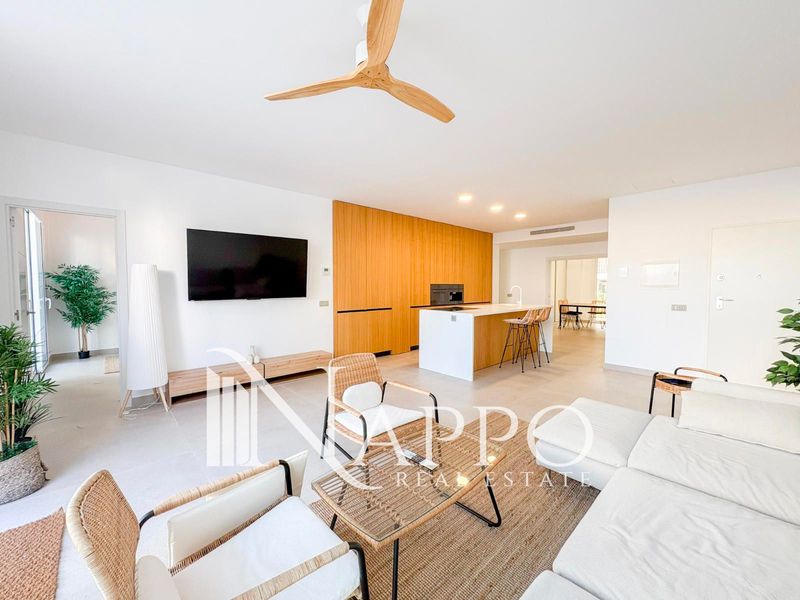 Flat for sale Ses Salines, Baleares. Ref: 4391. NAPPO REAL ESTATE