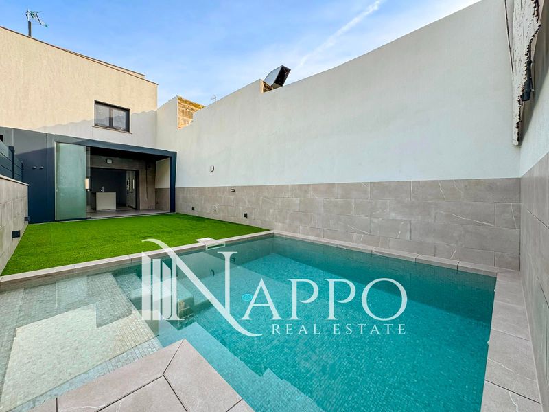 Adosado en venta Palma De Mallorca, Baleares. Ref: 4399. NAPPO REAL ESTATE
