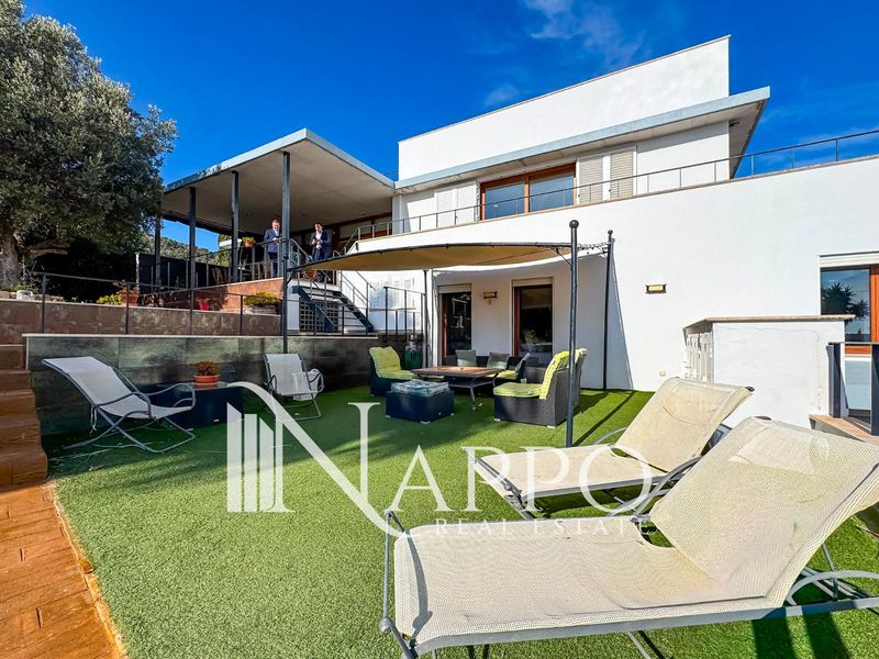 Chalet Independiente en venta Palma De Mallorca, Baleares. Ref: 4403. NAPPO REAL ESTATE