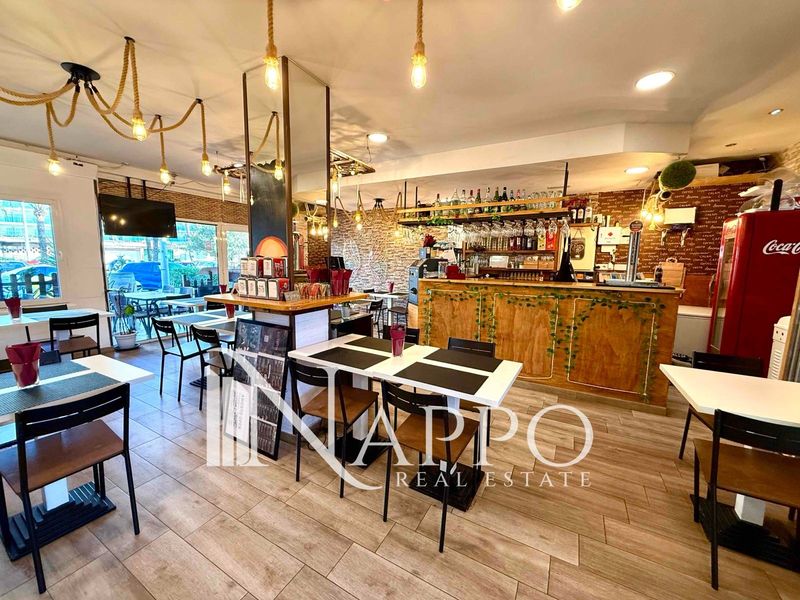 Local Comercial en alquiler y traspaso Palma De Mallorca, Baleares. Ref: 4407. NAPPO REAL ESTATE