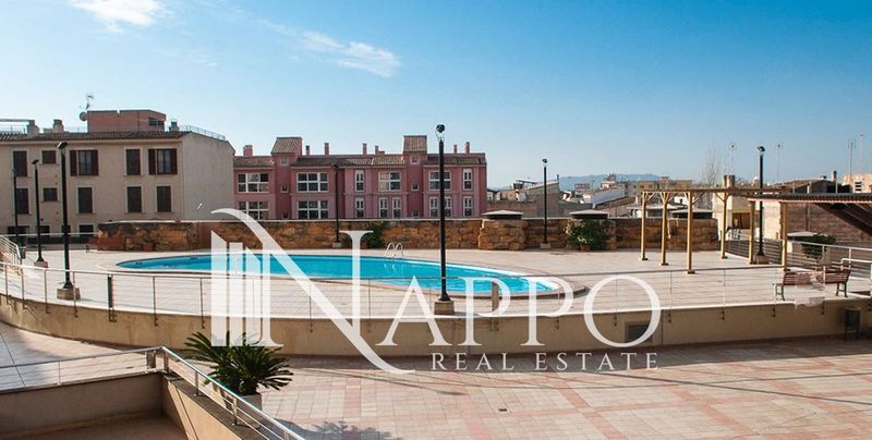 Piso en venta Manacor, Baleares. Ref: 4412. NAPPO REAL ESTATE