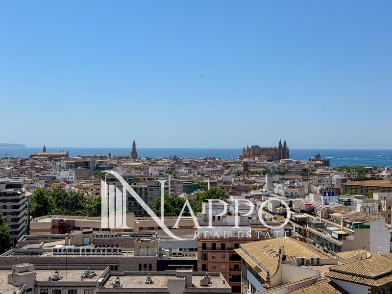 Piso en venta Palma De Mallorca, Baleares. Ref: 4418. NAPPO REAL ESTATE