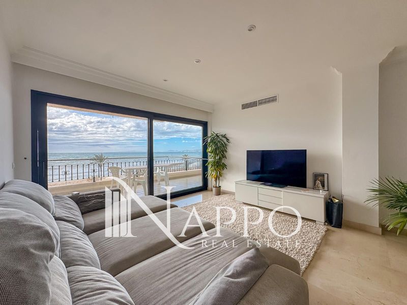 Ático en alquiler Palma De Mallorca, Baleares. Ref: 4423. NAPPO REAL ESTATE