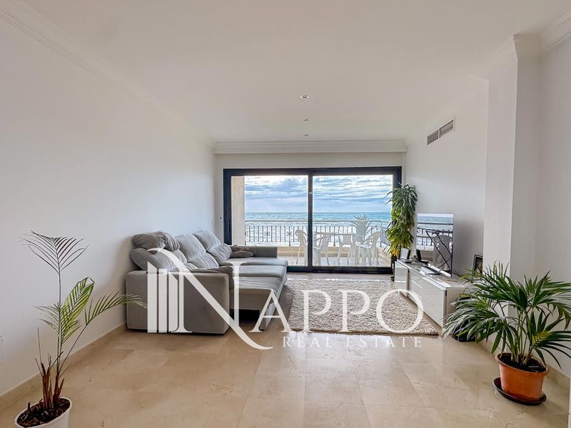 Penthouse for rent Palma De Mallorca, Baleares. Ref: 4423. NAPPO REAL ESTATE