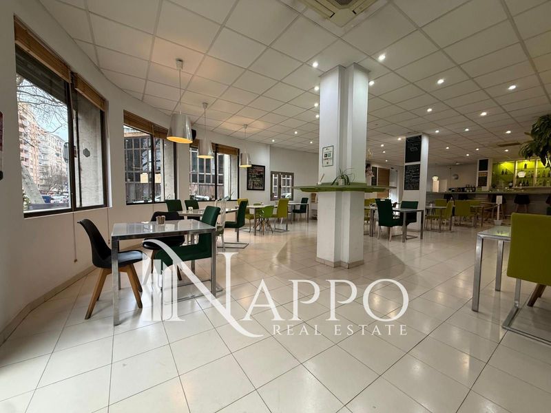 Local Comercial en traspaso Palma De Mallorca, Baleares. Ref: 4430. NAPPO REAL ESTATE
