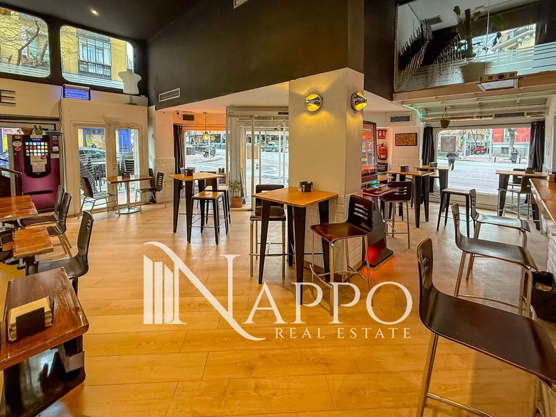 Comercial Premise for trade sale Madrid. Ref: 4442. NAPPO REAL ESTATE