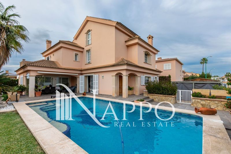 Casa en venta Marratxí, Baleares. Ref: 4446. NAPPO REAL ESTATE