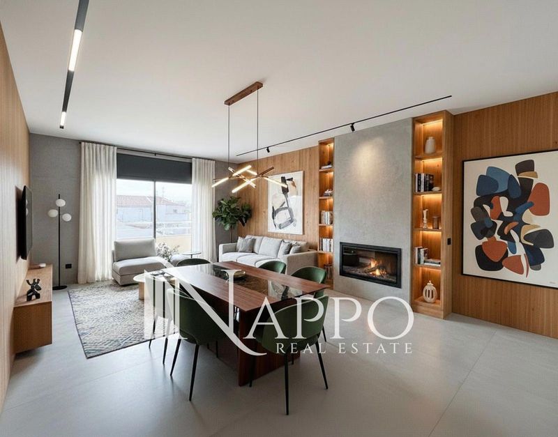 Wohnung zu verkaufen Palma De Mallorca, Baleares. Ref: 4454. NAPPO REAL ESTATE