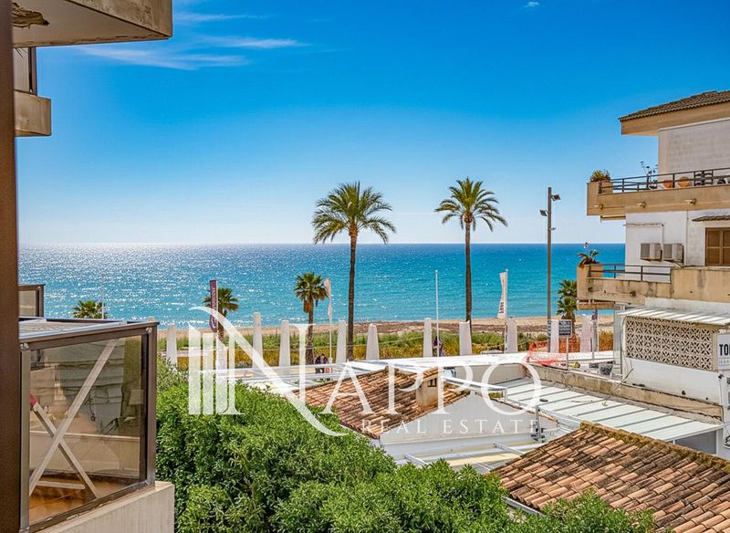 Piso en venta Calvià, Baleares. Ref: 4455. NAPPO REAL ESTATE