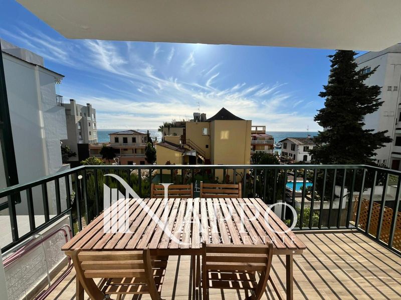 Flat for rent Palma De Mallorca, Baleares. Ref: 4459. NAPPO REAL ESTATE