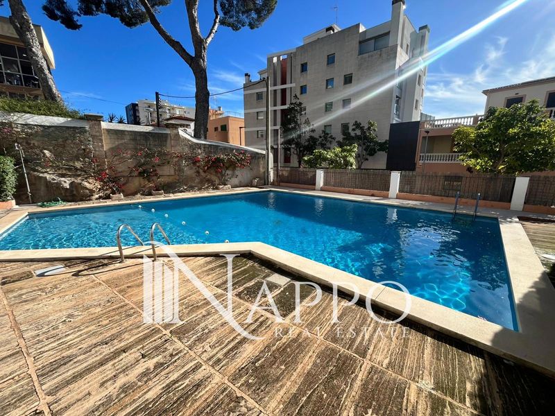 Flat for rent Palma De Mallorca, Baleares. Ref: 4459. NAPPO REAL ESTATE