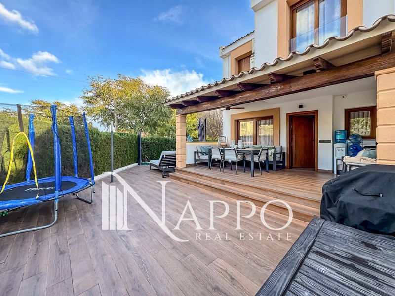 Adosado en venta Calvià, Baleares. Ref: 4465. NAPPO REAL ESTATE