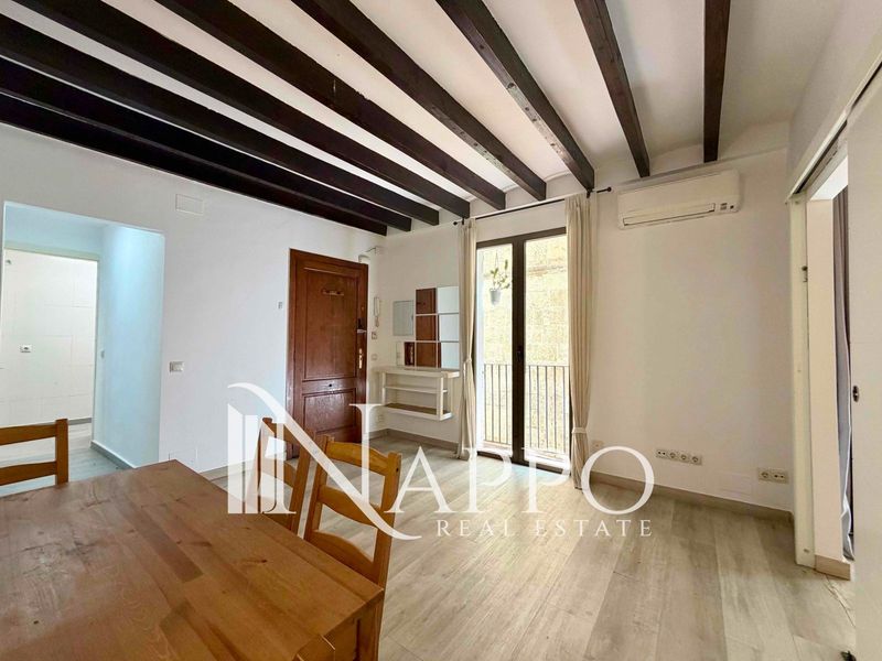 Wohnung zu verkaufen Palma De Mallorca, Baleares. Ref: 4475. NAPPO REAL ESTATE