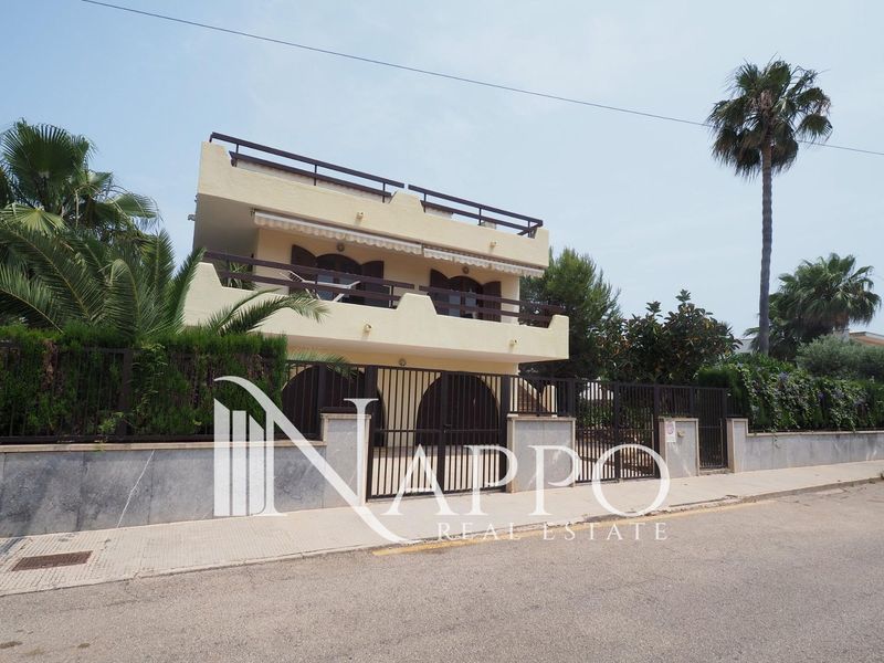 House for sale Ses Salines, Baleares. Ref: 4492. NAPPO REAL ESTATE