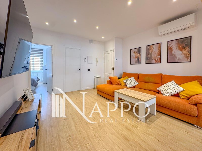 Flat for sale Palma De Mallorca, Baleares. Ref: 4496. NAPPO REAL ESTATE