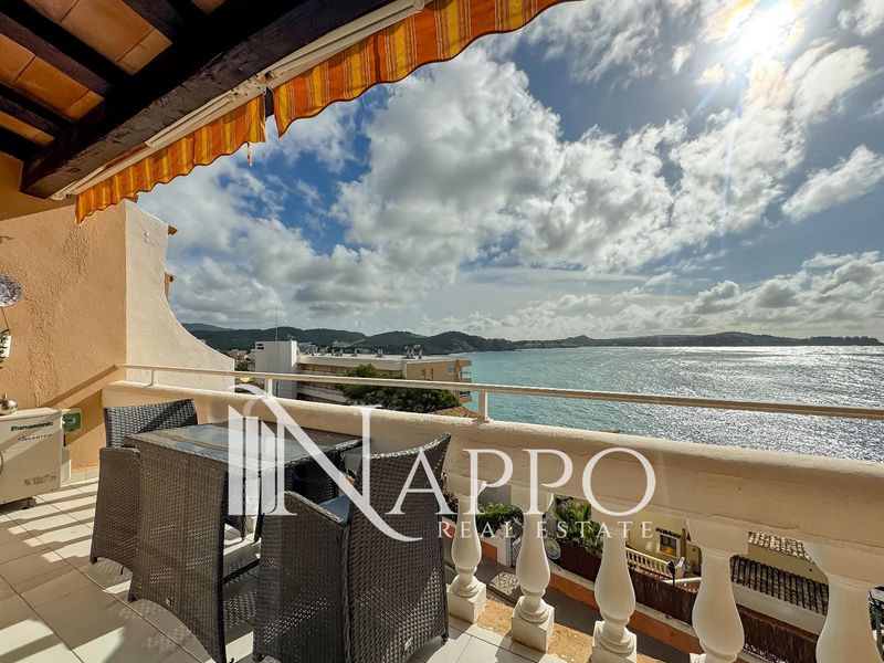 Wohnung zu vermieten Calvià, Baleares. Ref: 4498. NAPPO REAL ESTATE