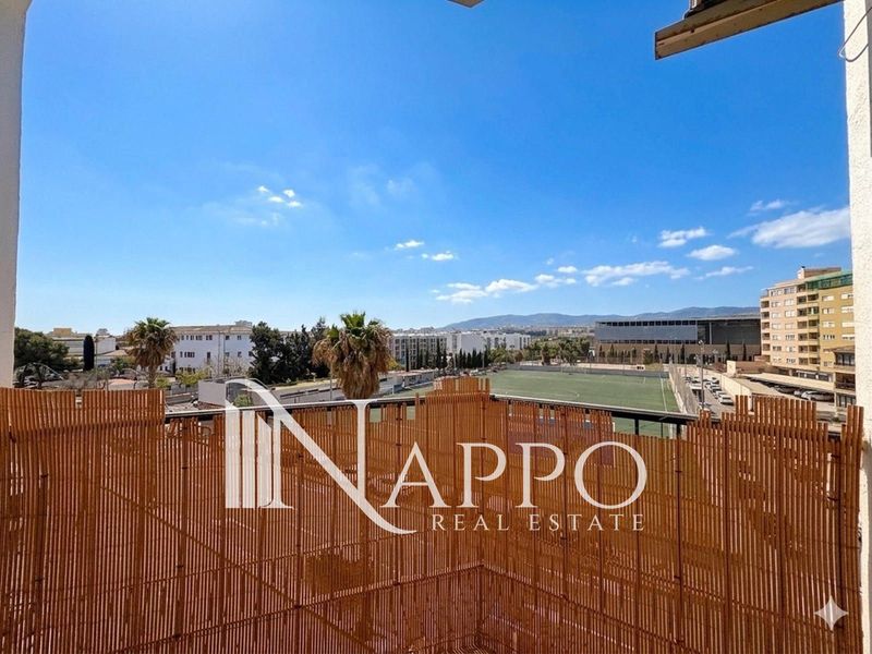 Ático en venta Palma De Mallorca, Baleares. Ref: 4499. NAPPO REAL ESTATE