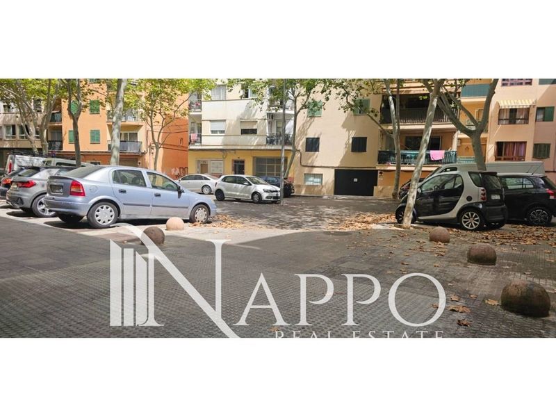 Garaje en venta Palma De Mallorca, Baleares. Ref: 4501. NAPPO REAL ESTATE