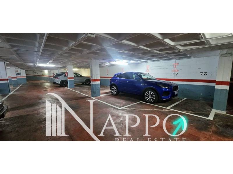 Garaje en venta Palma De Mallorca, Baleares. Ref: 4503. NAPPO REAL ESTATE