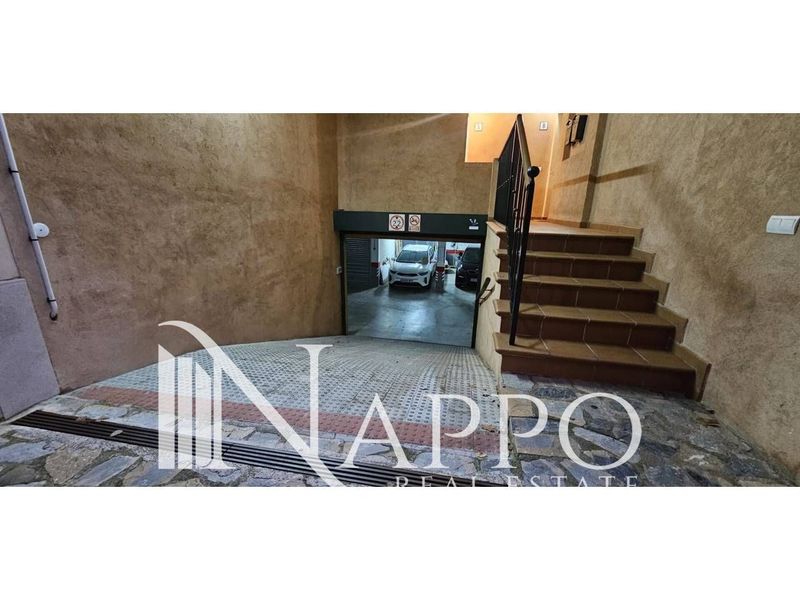 Garaje en venta Esporles, Baleares. Ref: 4504. NAPPO REAL ESTATE