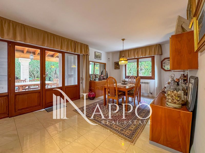 Detached Villa for sale Palma De Mallorca, Baleares. Ref: 4510. NAPPO REAL ESTATE
