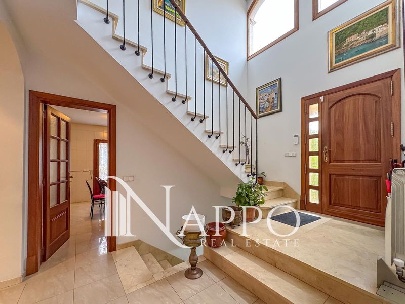 Chalet Independiente en venta Palma De Mallorca, Baleares. Ref: 4510. NAPPO REAL ESTATE
