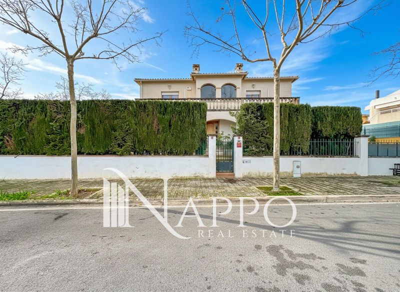 Detached Villa for sale Palma De Mallorca, Baleares. Ref: 4510. NAPPO REAL ESTATE