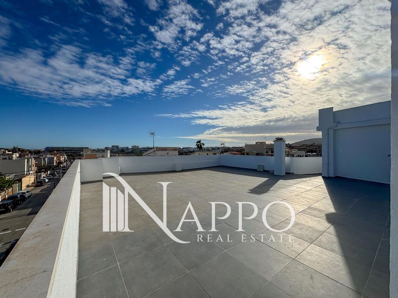 Adosado en venta Palma De Mallorca, Baleares. Ref: 4526. NAPPO REAL ESTATE