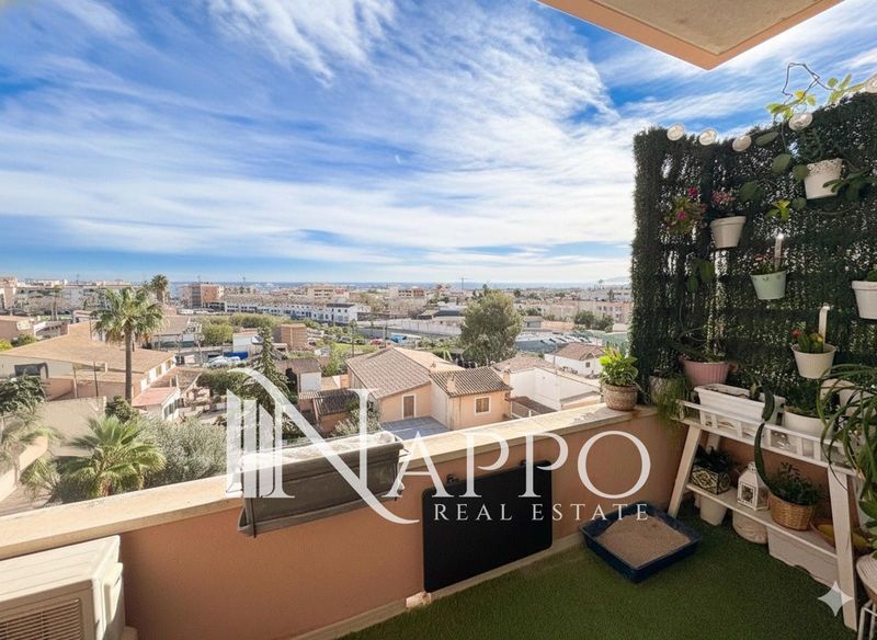 Flat for sale Palma De Mallorca, Baleares. Ref: 4528. NAPPO REAL ESTATE